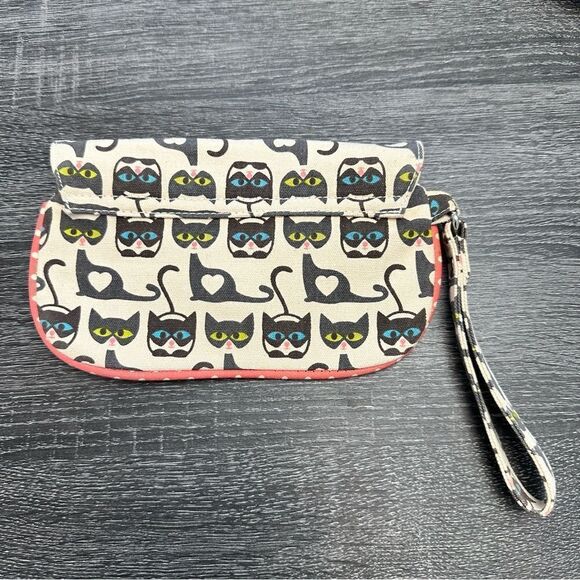Bungalow cat wallet/bag - Picture 5 of 6